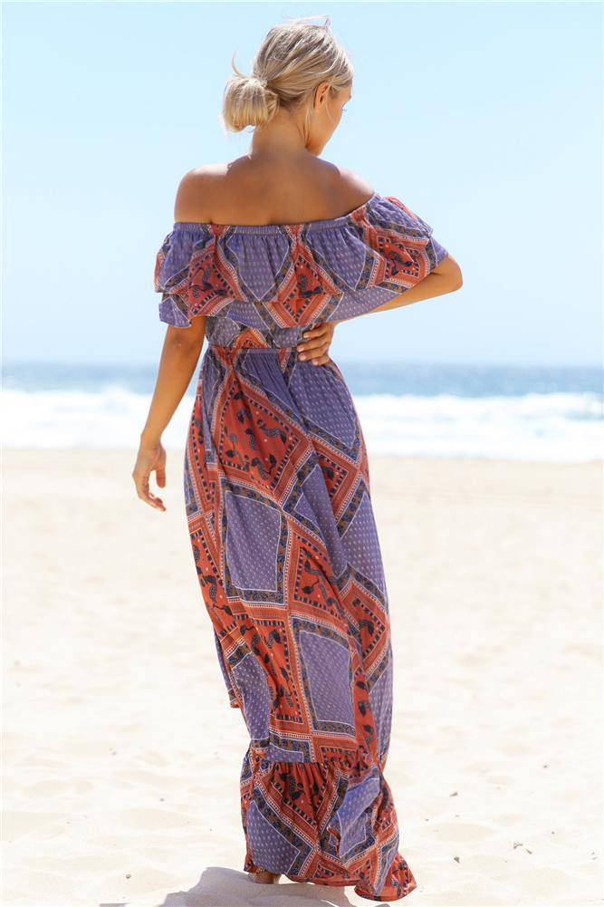 North Shore Maxi Dress