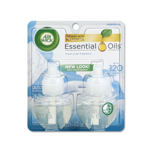 Air Wick Scented Oil Twin Refill  RAC82291