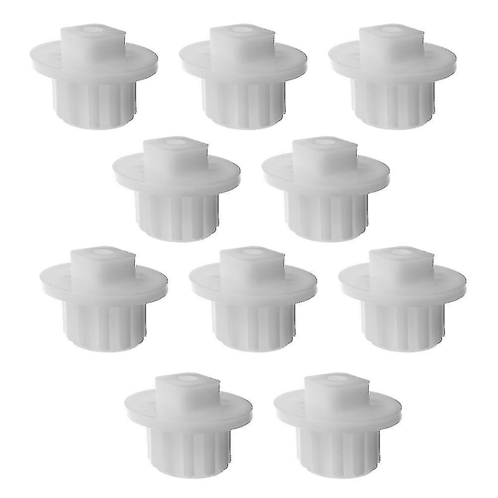 10pcs/lot Meat Grinder Parts Plastic Gear For Zelmer A861203， 86.1203