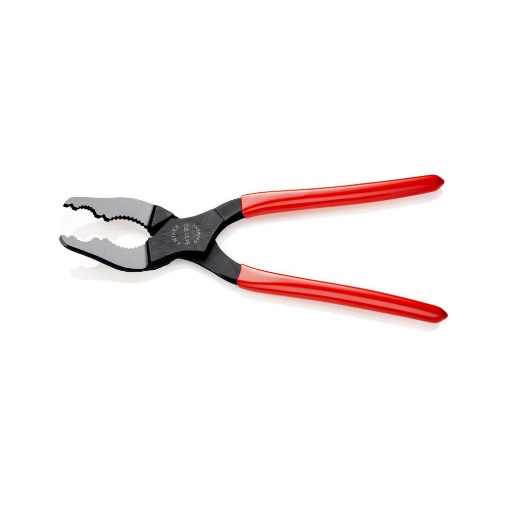 Knipex Cycle Pliers 20 Degree Angled with Plastic Handle 200 mm