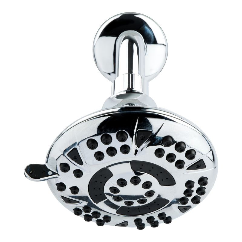 SHOWERHEAD WM 5S CHRM