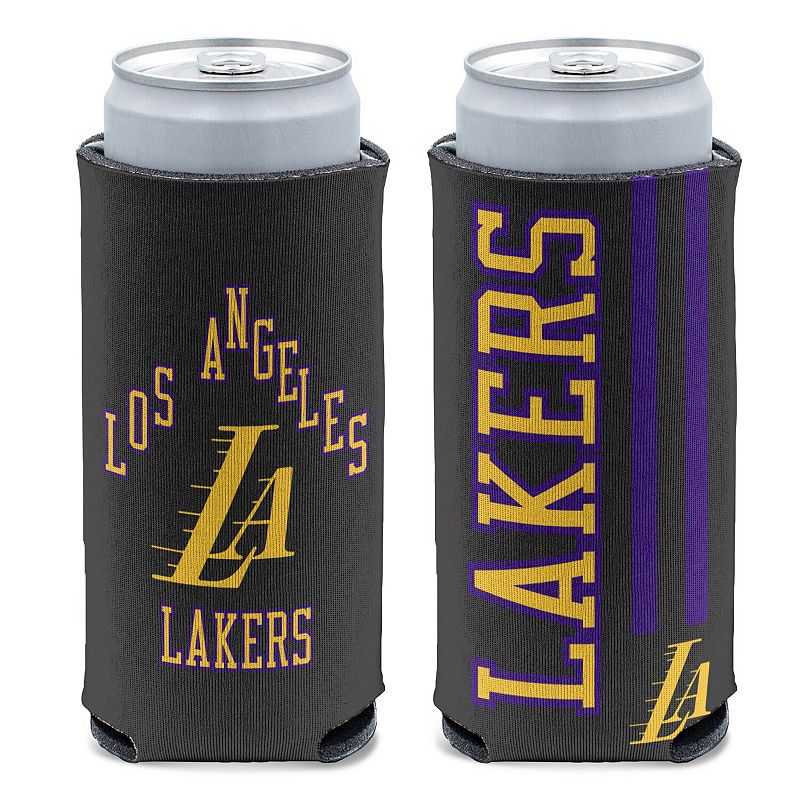 WinCraft  Los Angeles Lakers 2023/24 City Edition 12oz. Slim Can Cooler