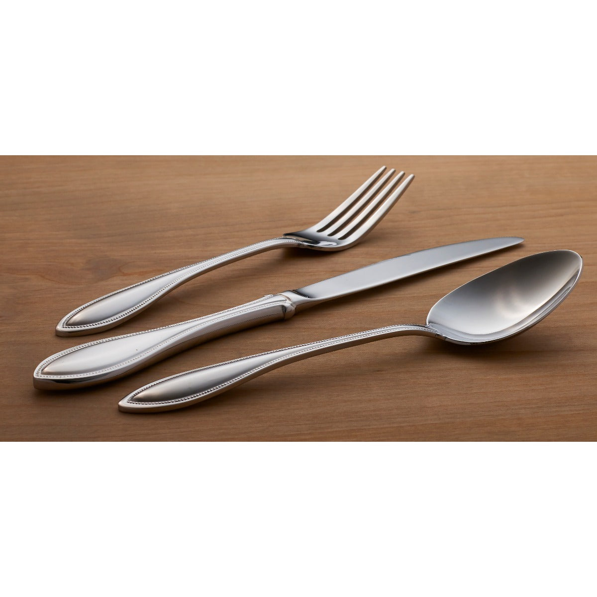 American Harmony 12 Piece Everyday Flatware Set