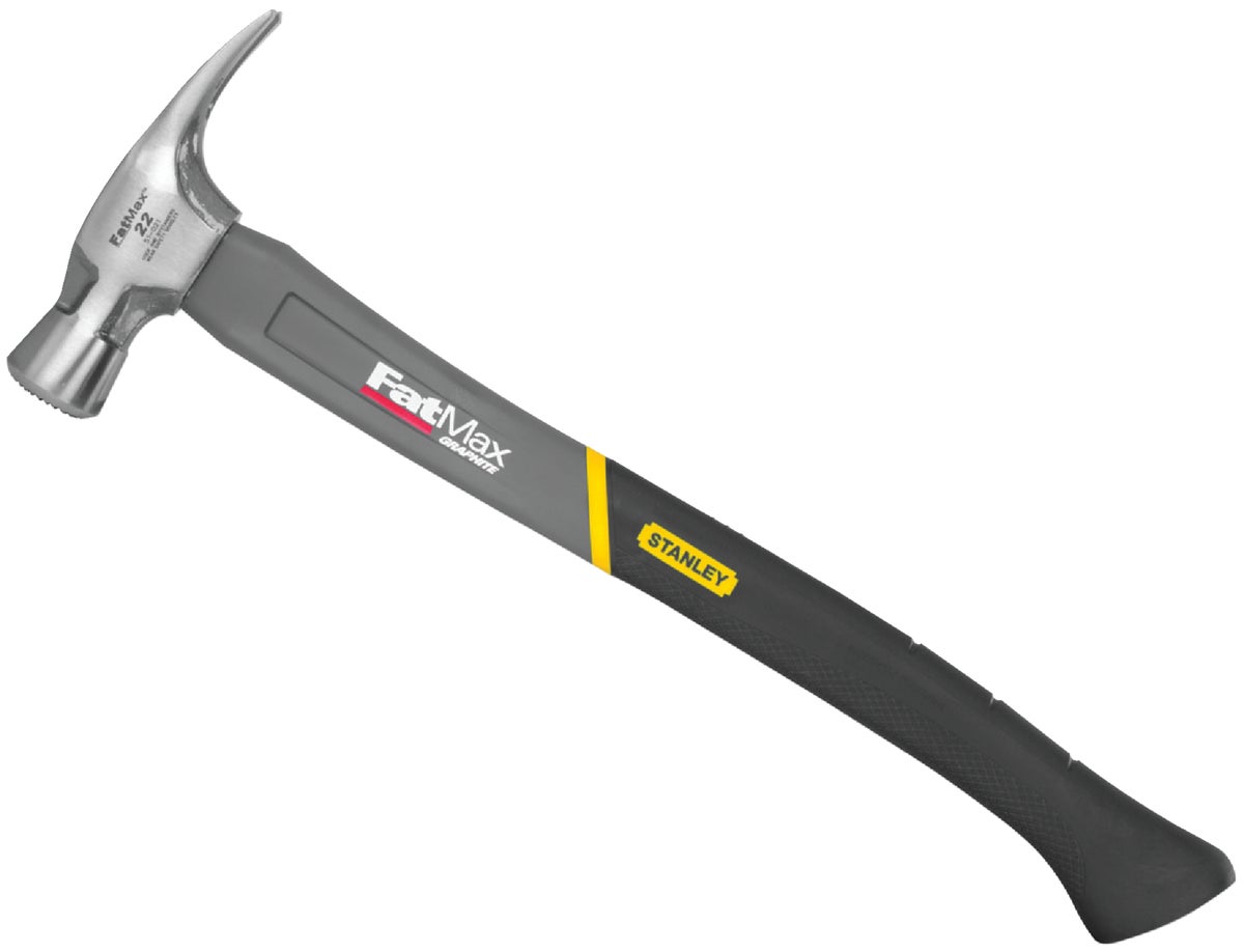 Stanley FatMax Graphite Framing Hammer