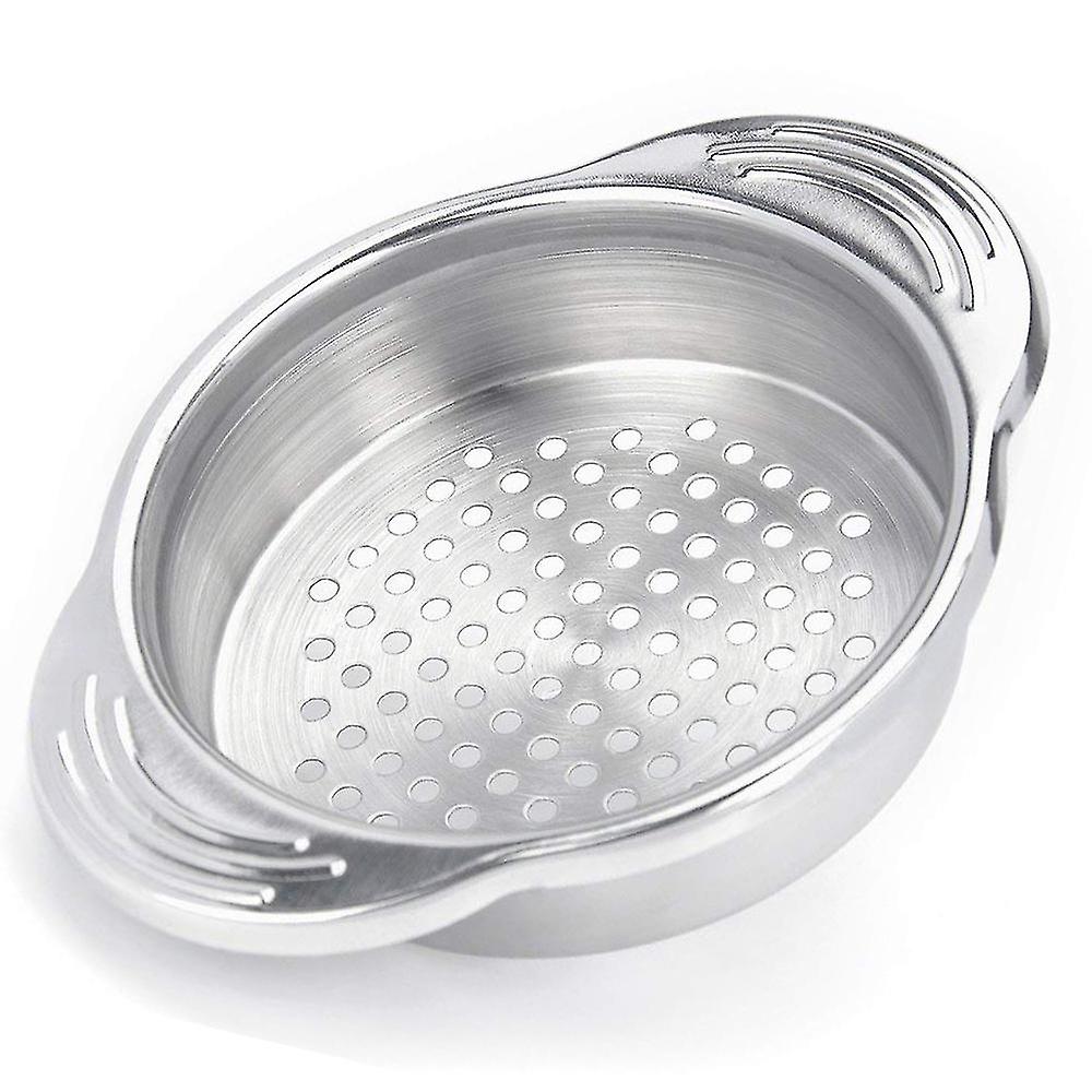 Tuna Ser， Tuna Press Can Ser Less Steel Canning Colander