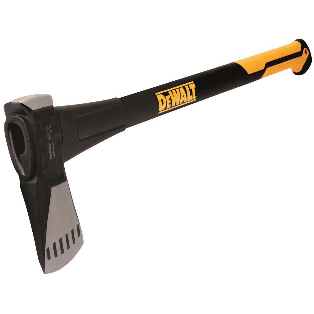 DEWALT 4.5 lb. Exo-Core Single Bit Axe DWHT56033 from DEWALT