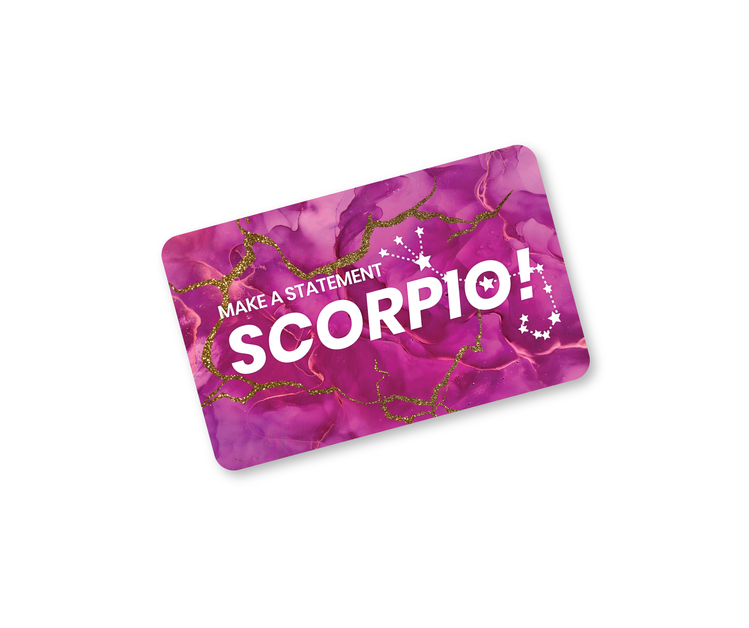 Zodiac Gift Cards - Digital