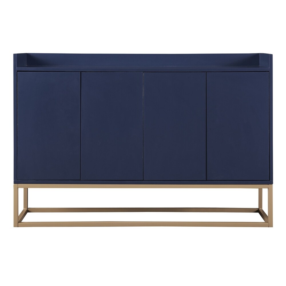 Merax Modern Sideboard Elegant Buffet Cabinet