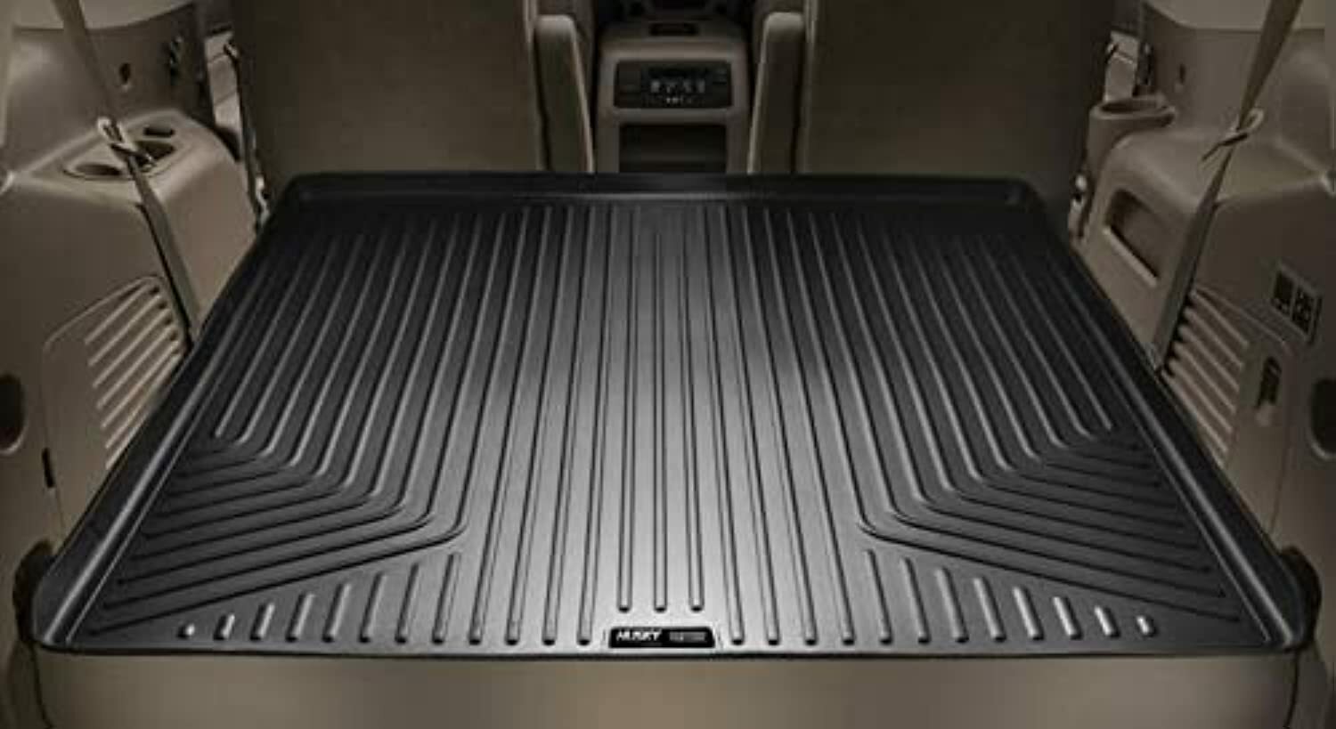 Husky Liners 23321 Weatherbeater Cargo Liner Fits 21 22 Bronco