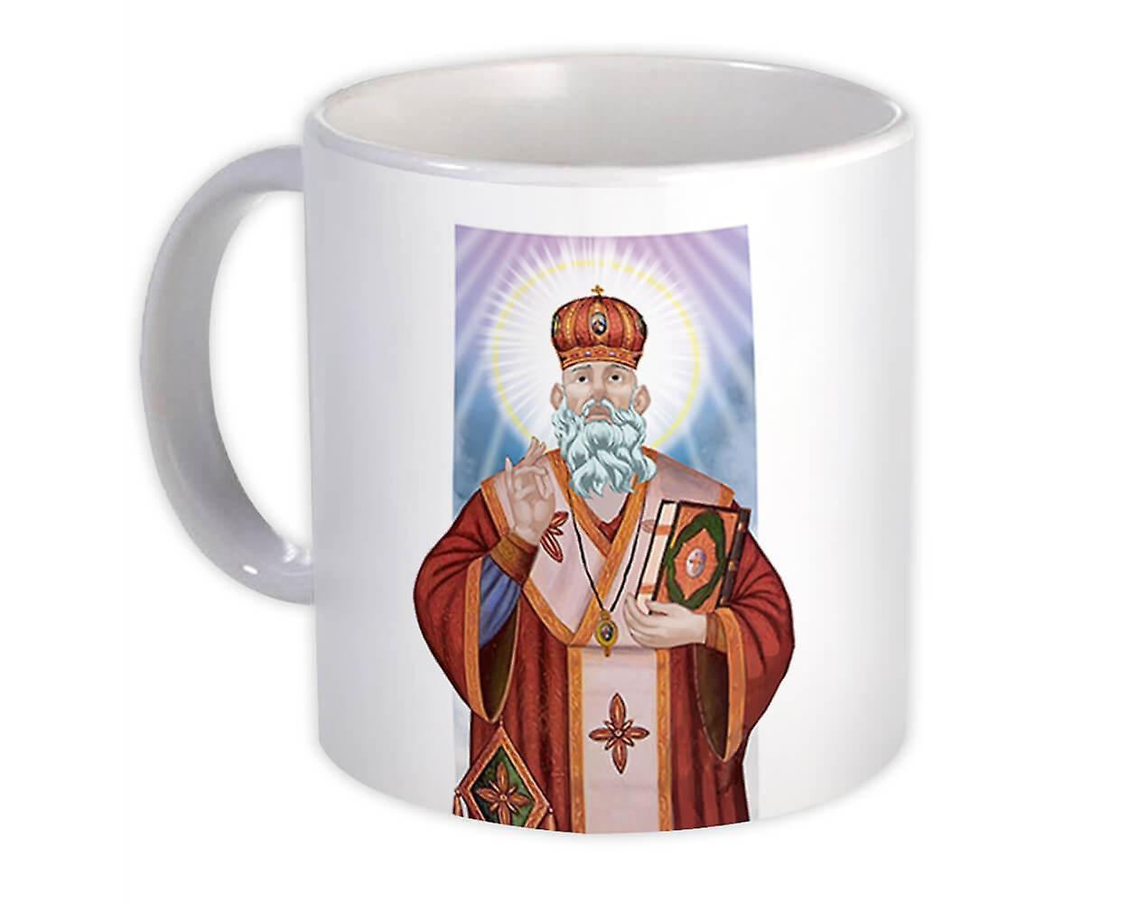 Gift Mug: Saint Polycarp Of Smyrna Catholic