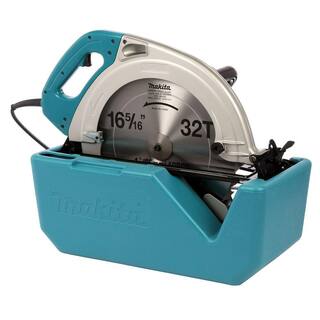 Makita 15 Amp 16-516 in. Corded Circular Saw with 32T Carbide Blade and Rip Fence 5402NA