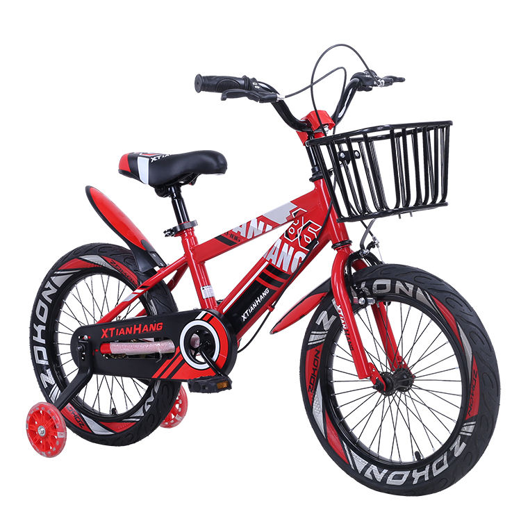 Xthang 2023 factory ready stock kids bike 12'' 14'' 16'' cycle for boys bicycles kid bike