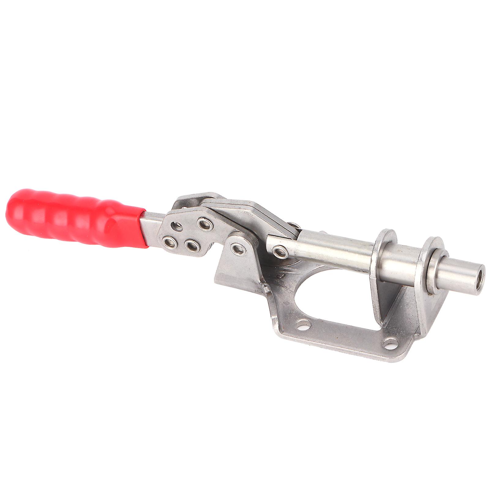 Toggle Clamp Hs Ch Gh302fmss Pushpull Welding Clamp Stainless Steel Clamping Tool