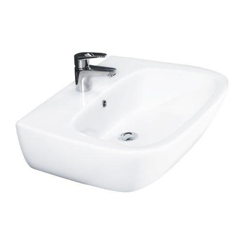 Elena 600 Wall-Hung Basin