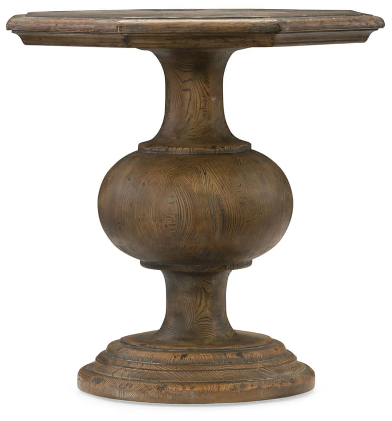 Hooker Furniture Hill Country Mason End Table