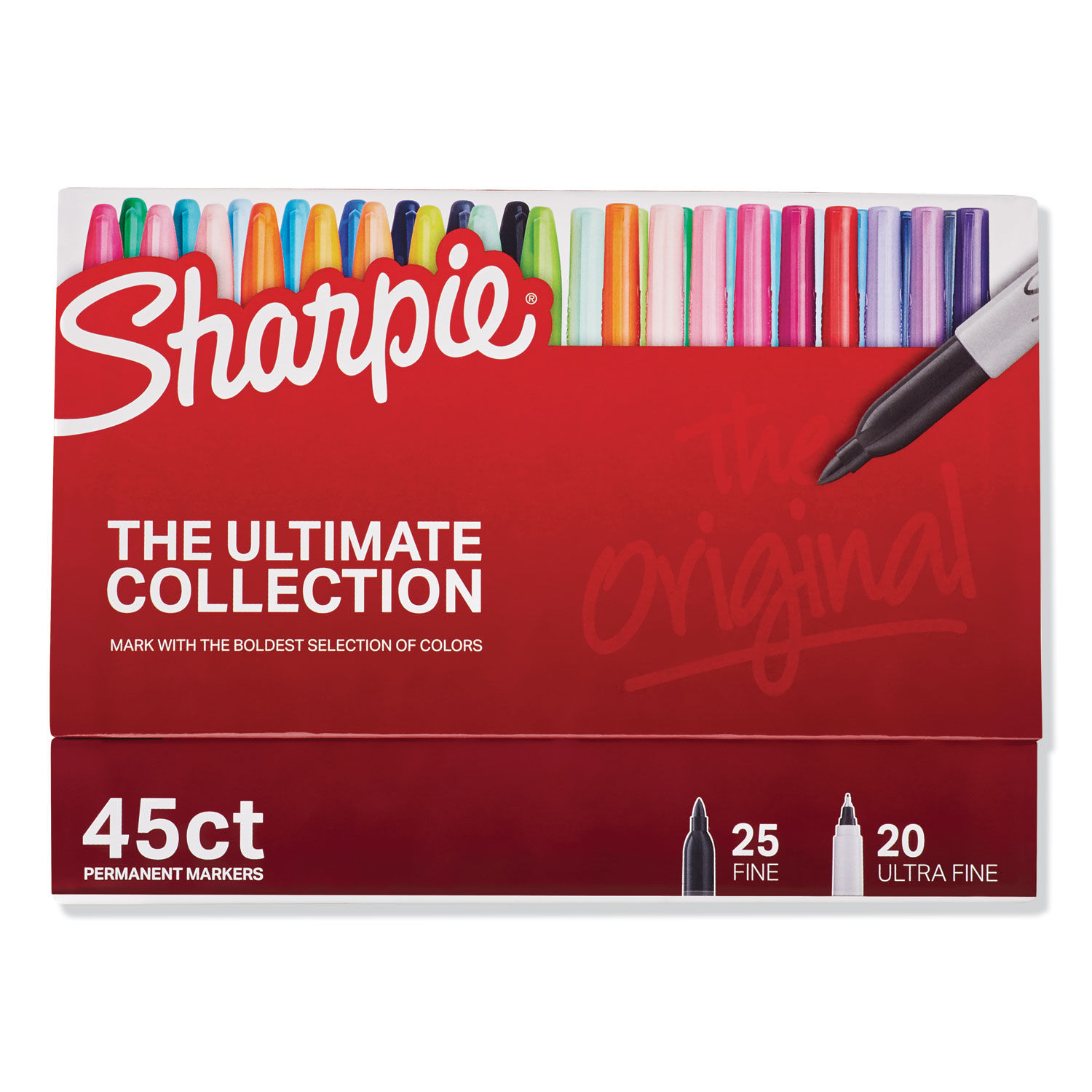 Permanent Markers Ultimate Collection by Sharpieandreg; SAN2011580