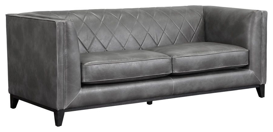 Salvatore Sofa   Transitional   Sofas   by Sunpan Modern Home  Houzz