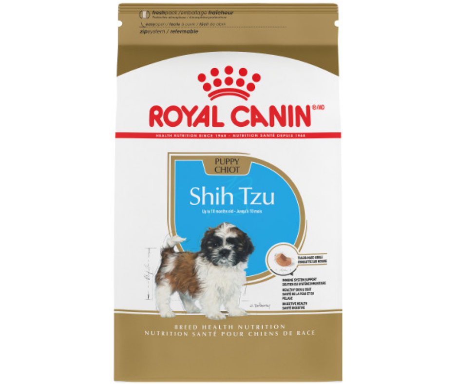 Royal Canin - Shih Tzu Puppy Dry Dog Food