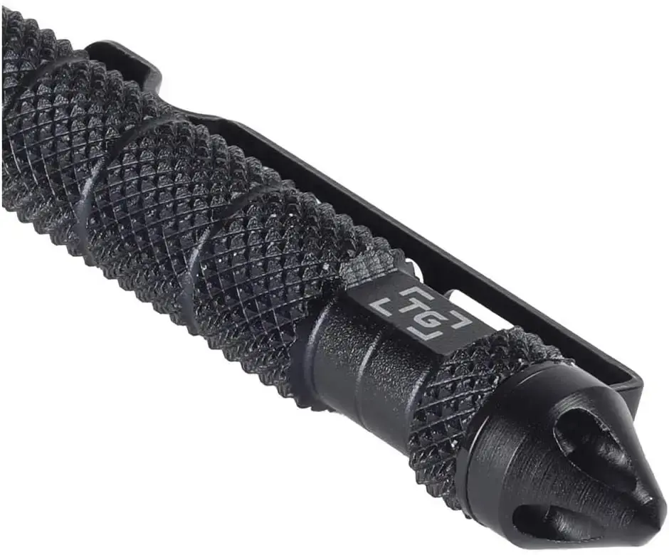 EDC Multi function Tactical Pen Outdoor B2 Tungsten Steel Head Survival Tool Tactical Pen