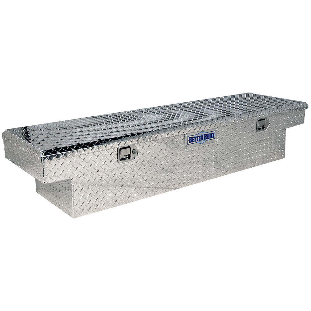 69 Crown Saddle Truck Tool Box， BRITE