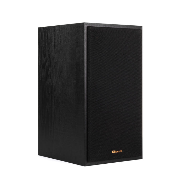 Klipsch R51MB Reference Bookshelf Speaker in Black