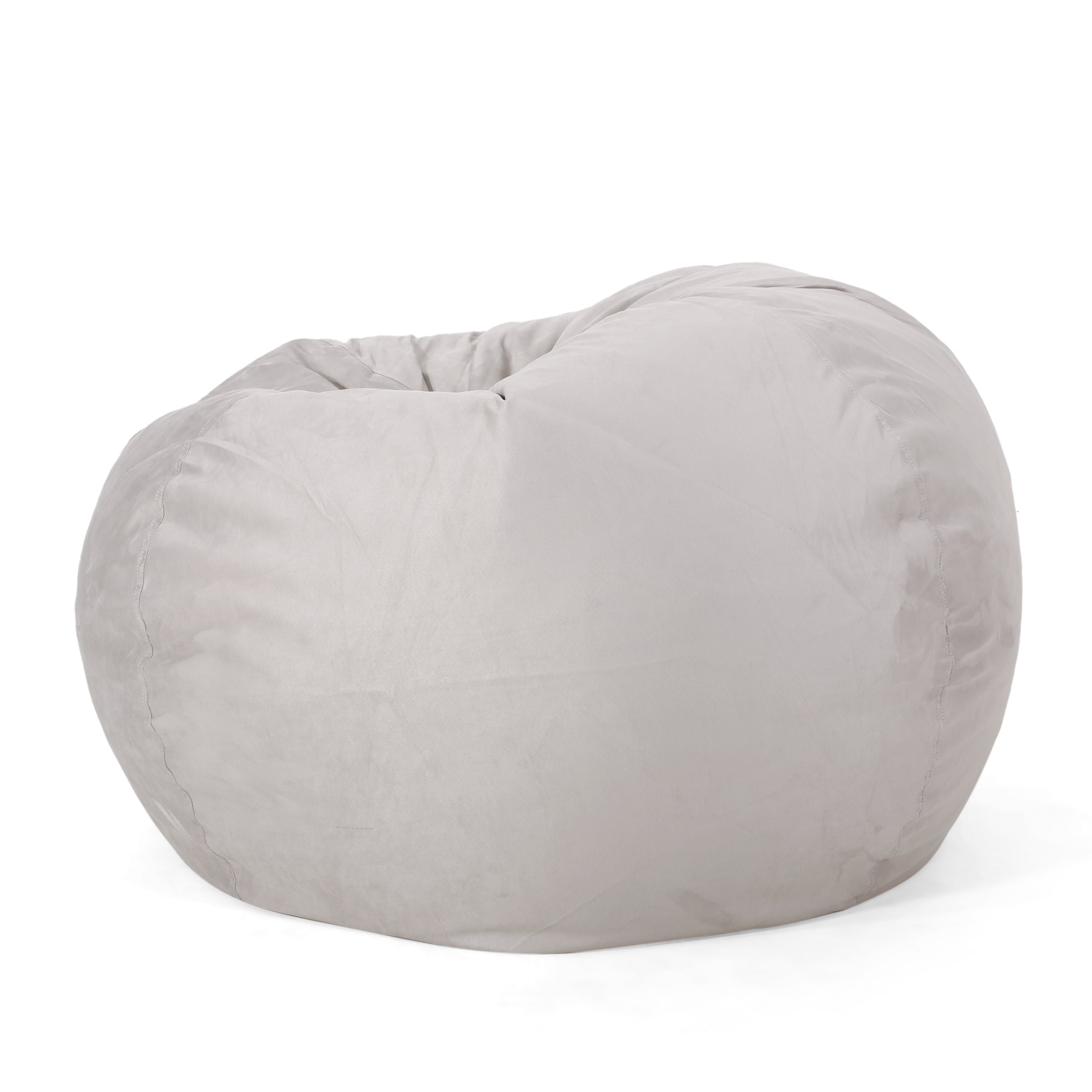 Lynnex Modern 5 Foot Microfiber Bean Bag Cover Only