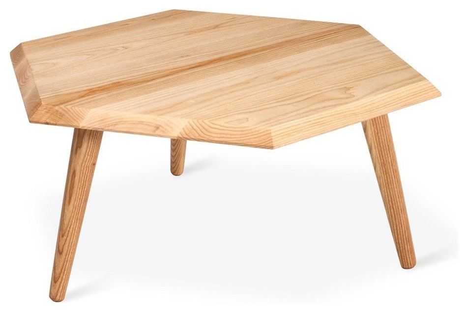 Metric Coffee Table   Midcentury   Side Tables And End Tables   by Old Bones Co.  Studios  Houzz