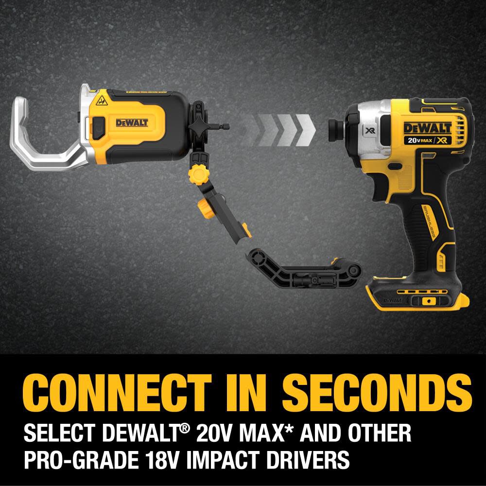 DEWALT DW PVC/PEX Cutter Attachment DWAPVCIR from DEWALT