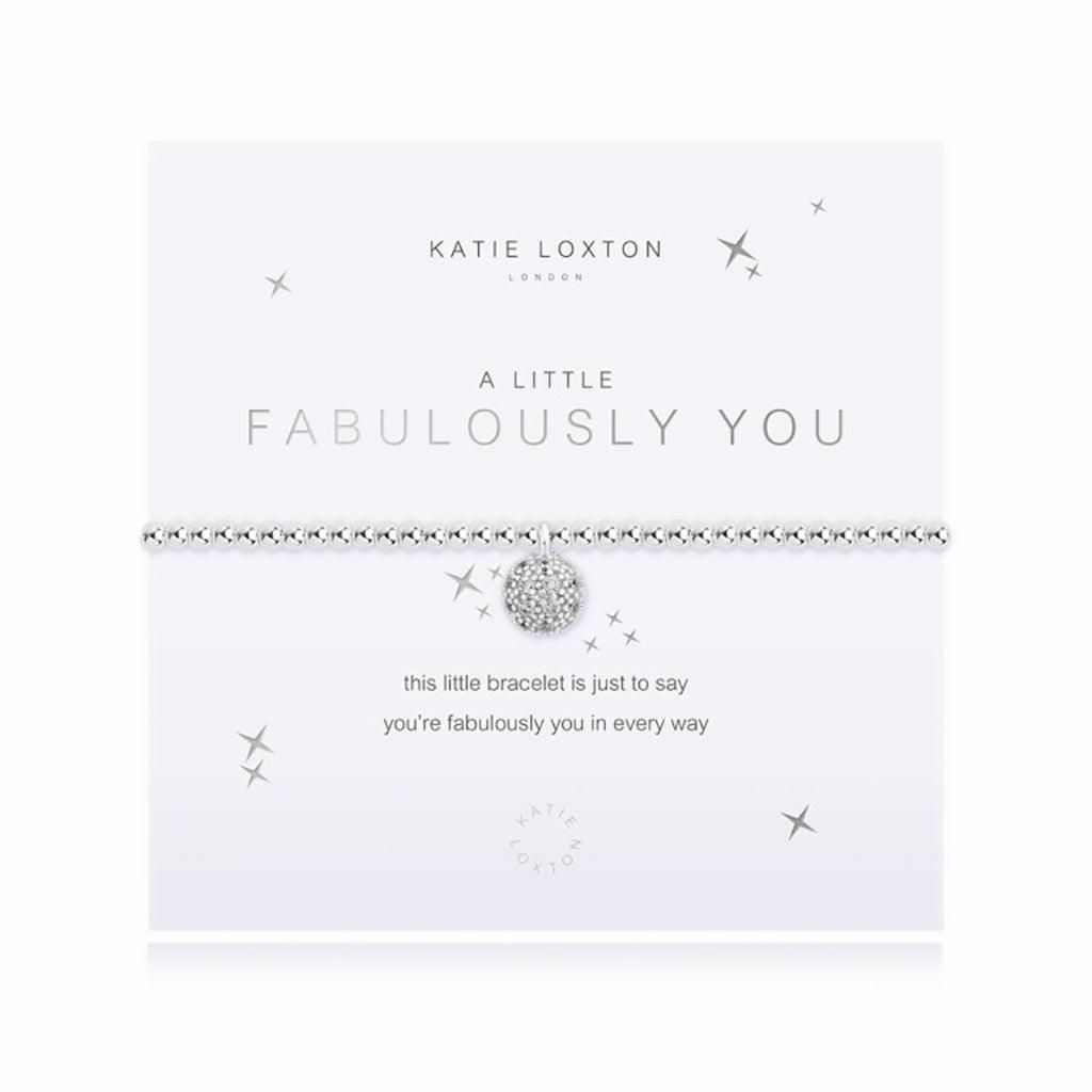 Katie Loxton  A Little Fabulously You Bracelet