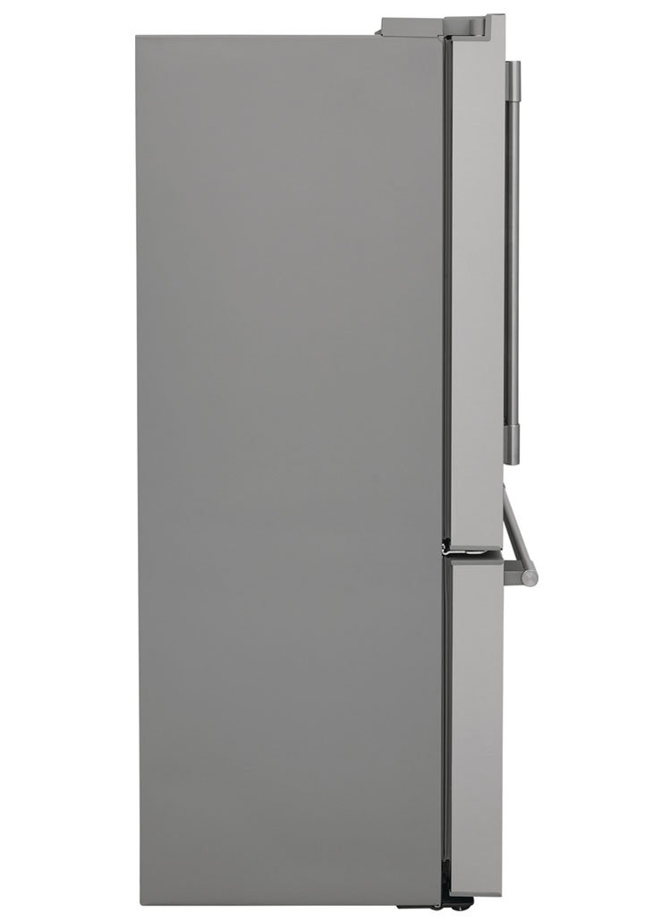 Frigidaire Professional 22.6 Cu. Ft. Stainless Steel French Door Counter-Depth Refrigerator