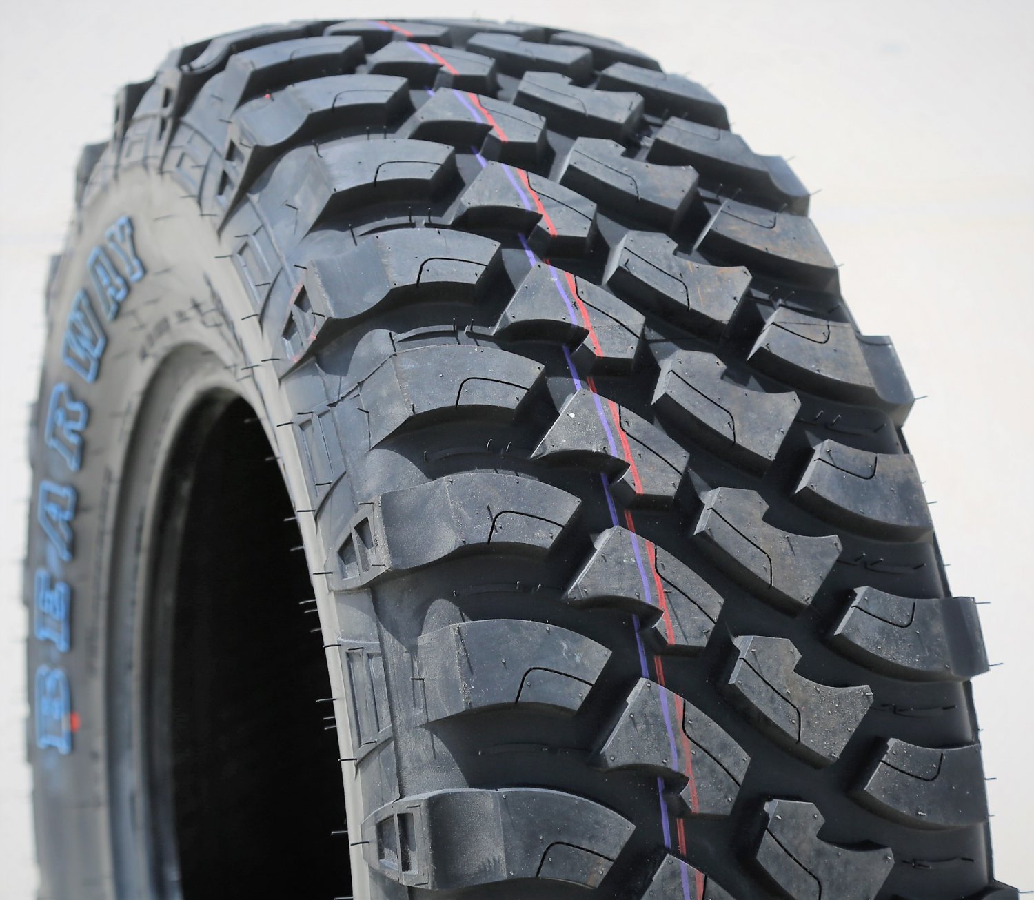 Tire Bearway M866 LT 235/85R16 Load E 10 Ply MT M/T Mud