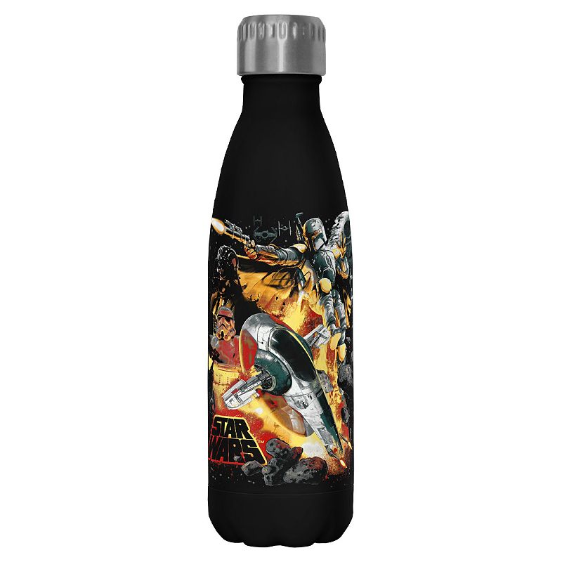 Star Wars Force Hunter 17-oz. Water Bottle