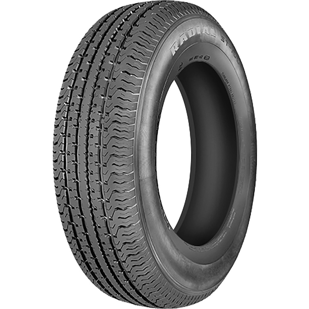 Goodride ST100 205/75R14 C (6 Ply) Highway Tire