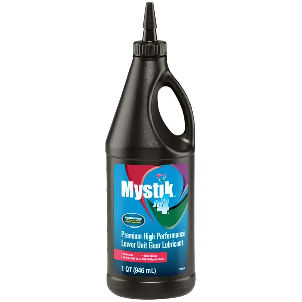 Mystik Supergard Marine Plus Lower Unit Gear Lube