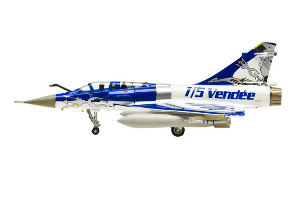 Hogan French Air Force Mirage 2000C 1/200 Vendee D...