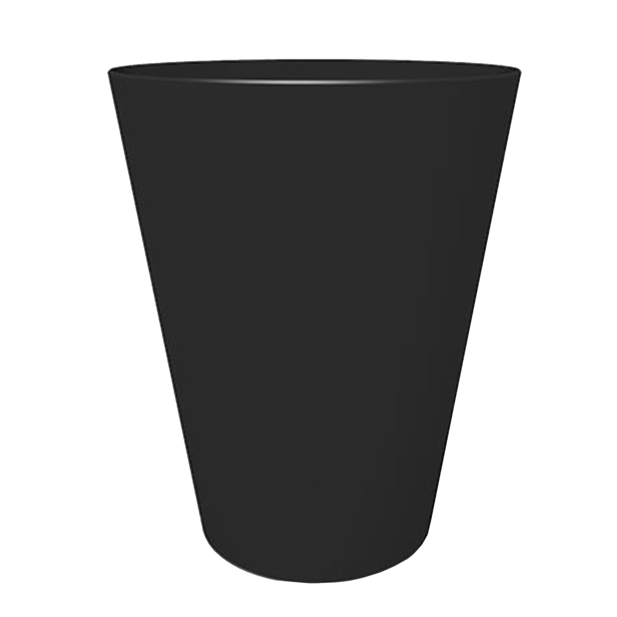 Bloem Tall Finley Tapered Round Planter: 14