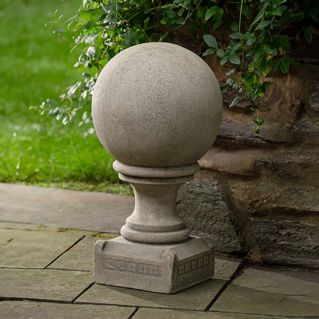 Campania International Cliveden Finial Garden Statue