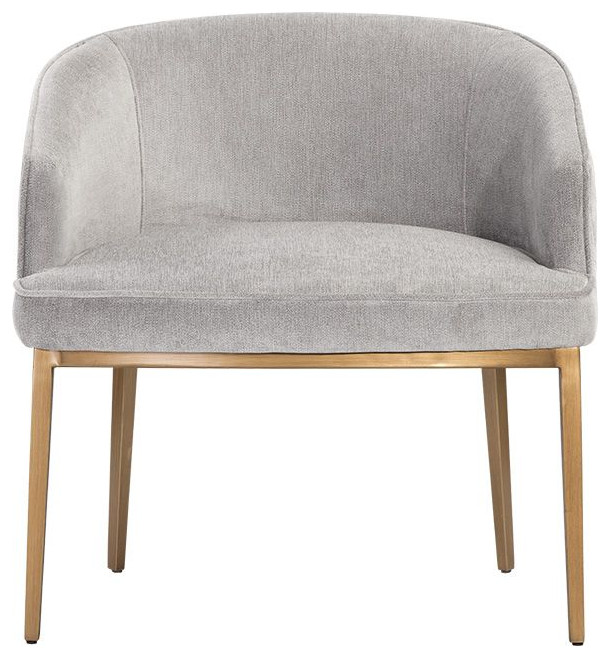 Cornella Lounge Chair   Contemporary   Armchairs And Accent Chairs   by Sunpan Modern Home  Houzz