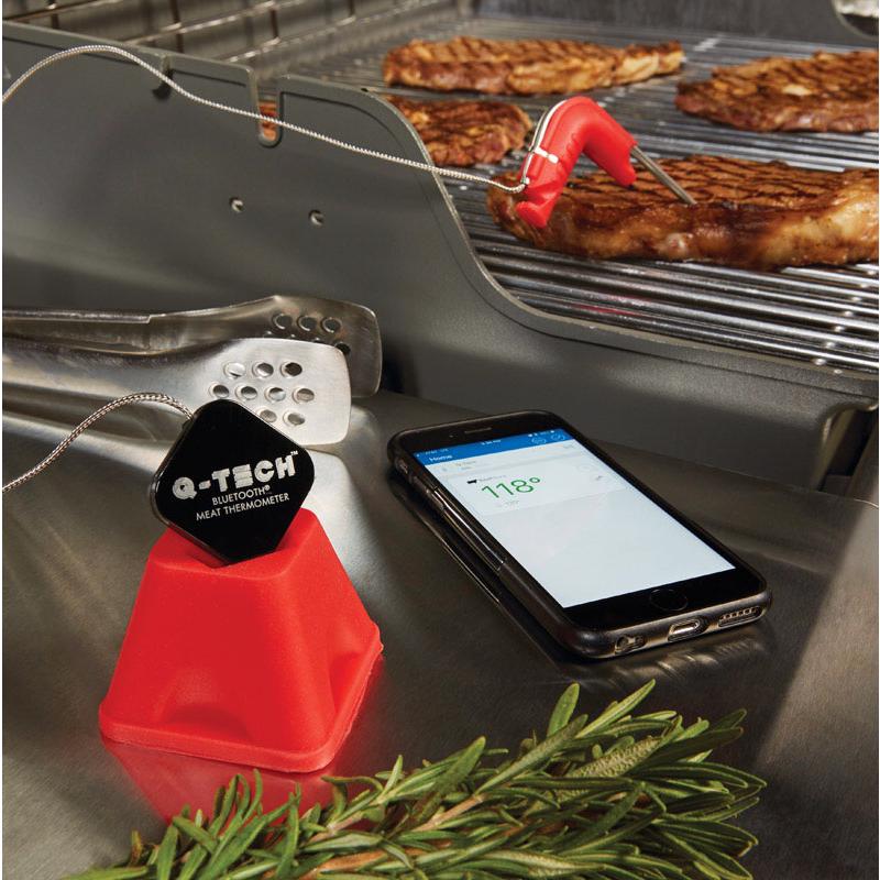 BBQ THERMOMETER QTECH