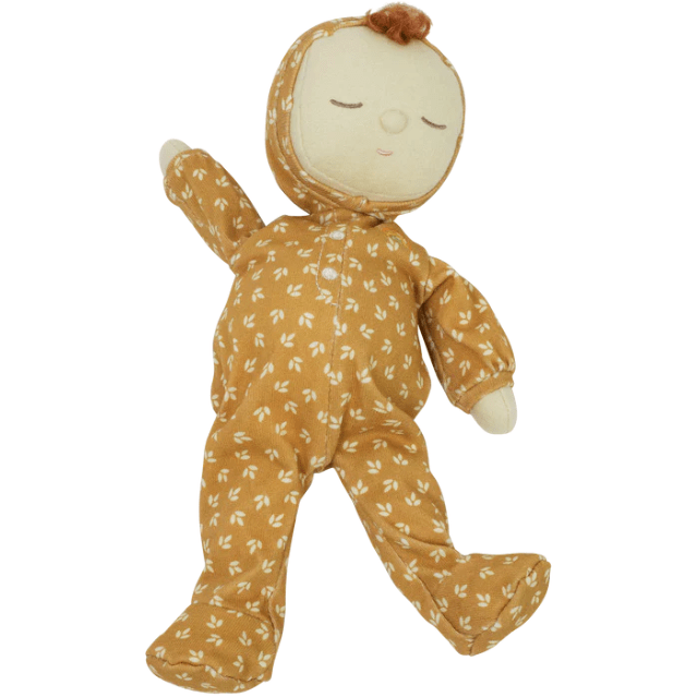 Dozy Dinkum Doll - Smidge (Leaf) by Olli Ella