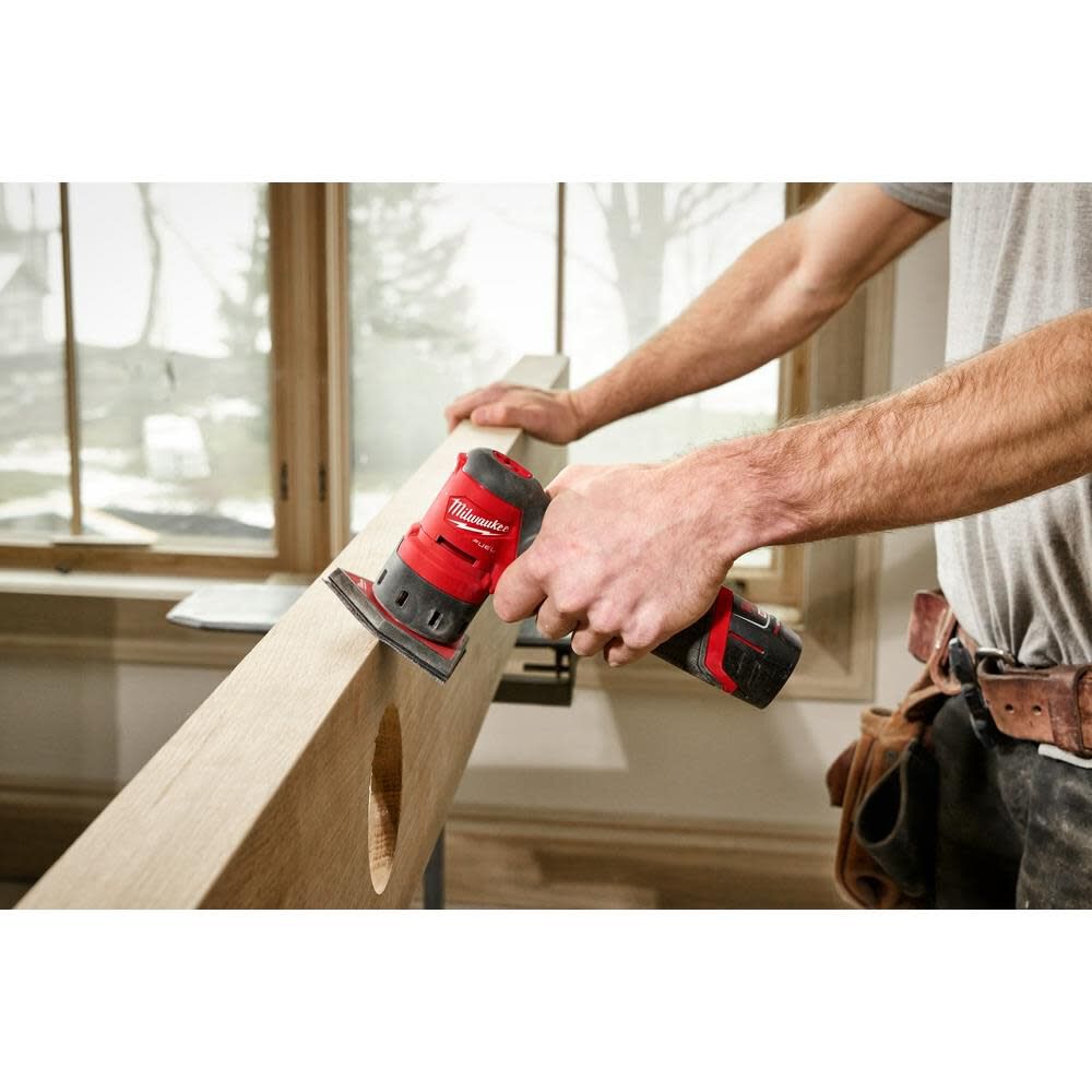 Milwaukee M12 Orbital Detail Sander Pad 49-36-2531 from Milwaukee