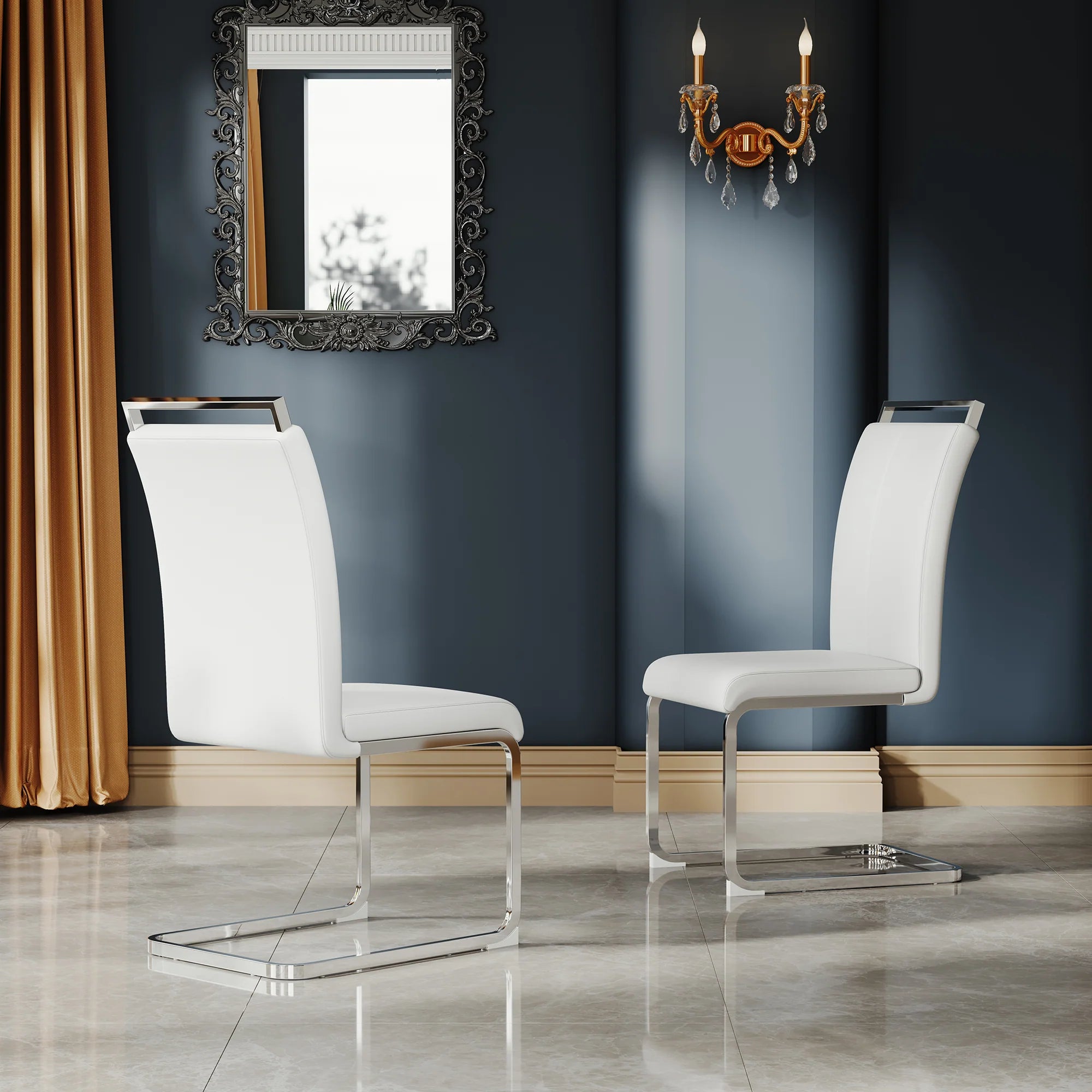 DCK54 DINING CHAIR (SET OF 4)