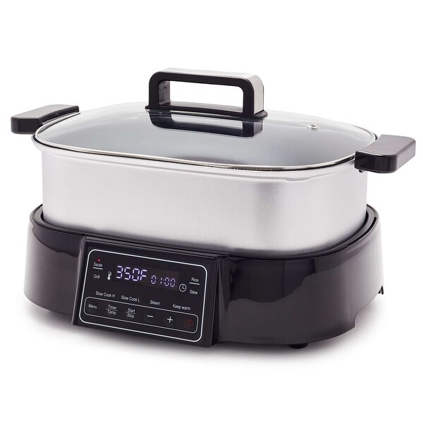 GreenPan Bistro Multi Skillet Deluxe