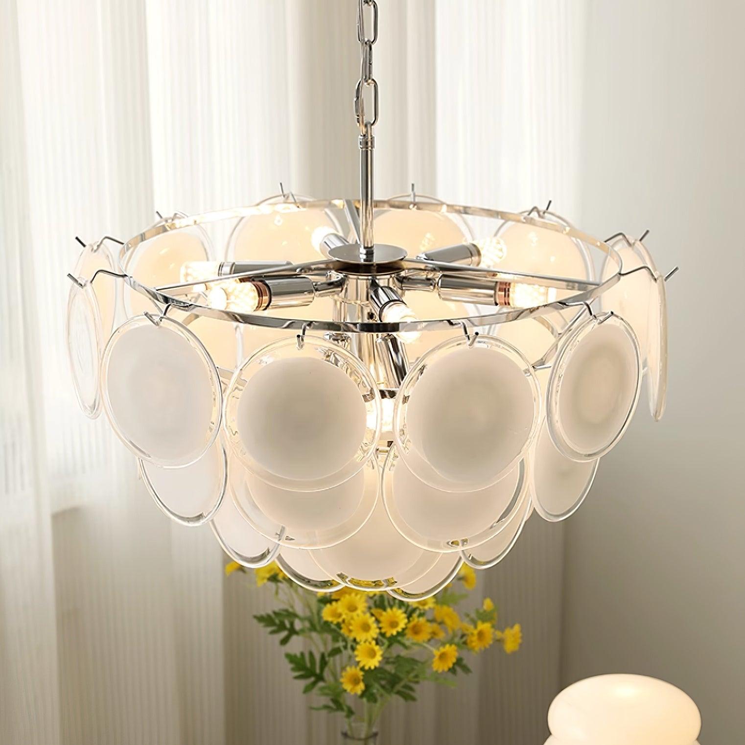 Bettina Murano Chandelier