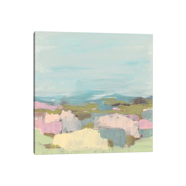 Sweet Scape Ii By Jennifer Goldberger Unframed Wall Canvas Icanvas