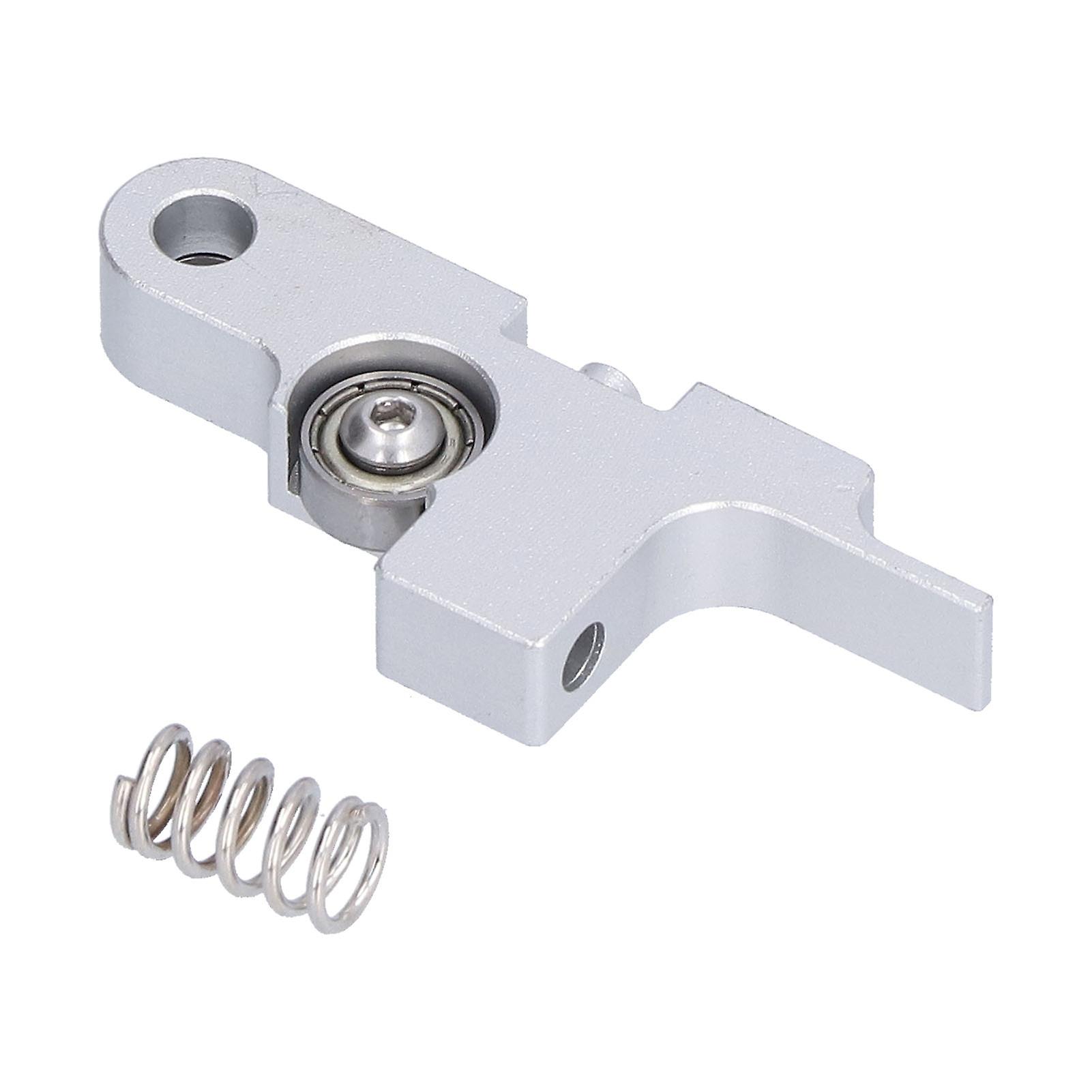 3d Printer Extruder Idler Arm Aluminium Alloy Accessory Replacement For Titan Aero Silver