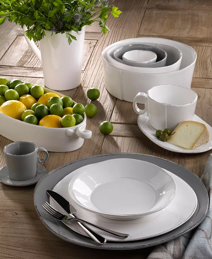 VIETRI Lastra Dinnerware Collection