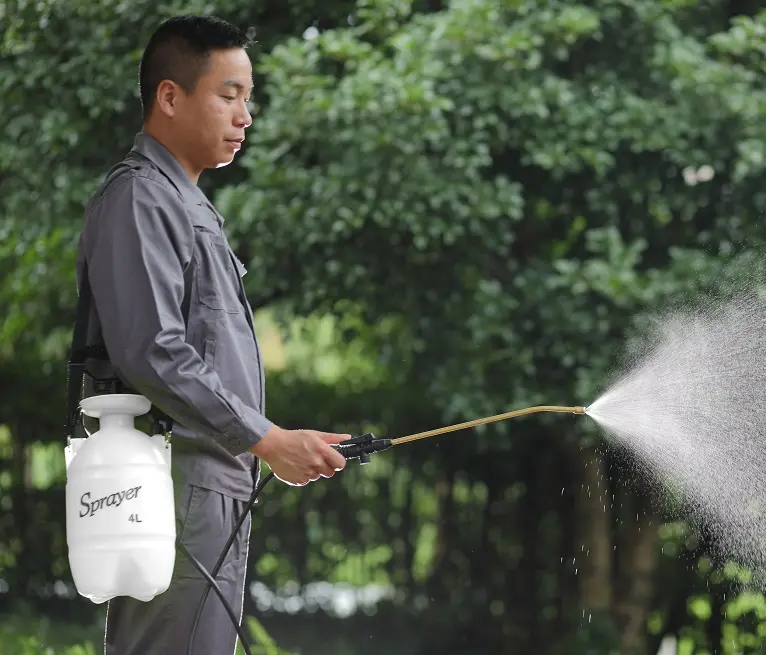 China factory wholesales customized Spray Bottles good price and quality Weed Killer Sprayer 1 gallon