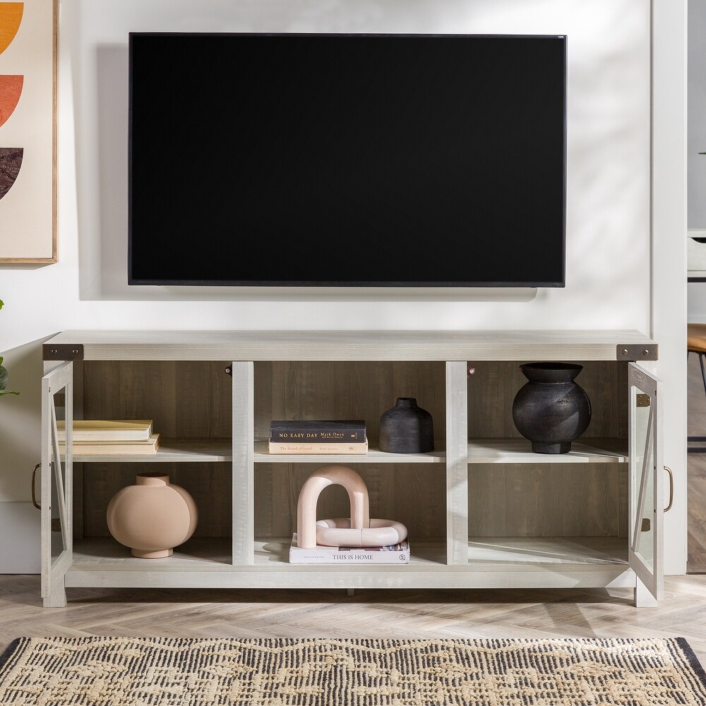 Middlebrook Kujawa 58 inch 2 Door TV Stand