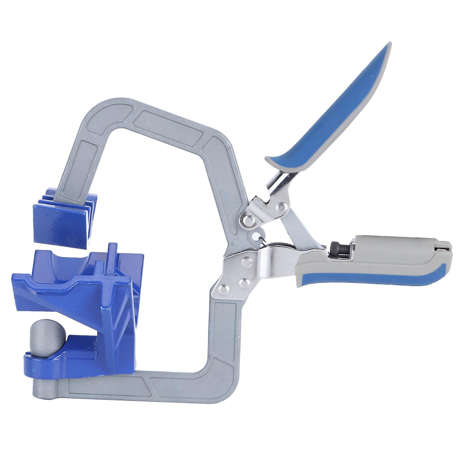 Multifunctional 90 Degree Right Angle Corner Clamp Woodworking Clamp For Home Cabinet